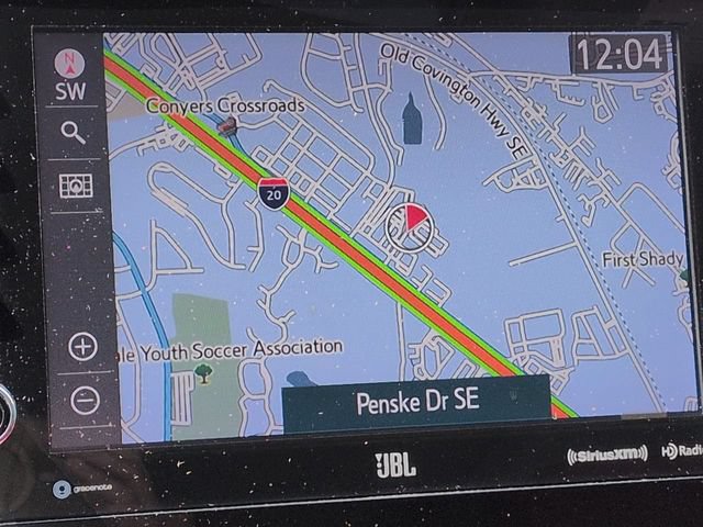 Used 2023 Toyota Camry XSE w/ Navigation Package FWD image 23
