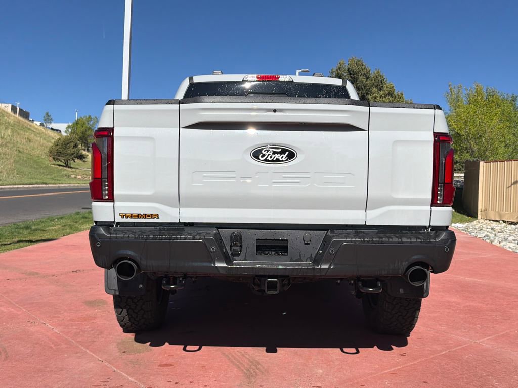 Certified 2026 Ford F150 Tremor w/ Equipment Group 402A High AWD/4WD image 8