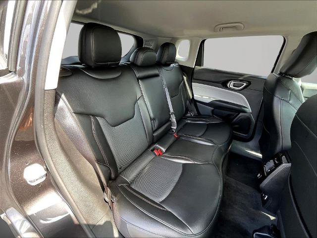 Used 2022 Jeep Compass Limited AWD/4WD image 29