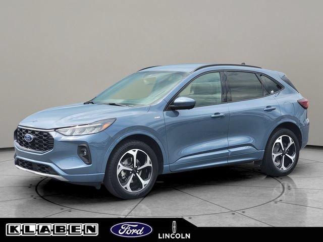 Certified 2023 Ford Escape ST-Line Select w/ Tech Pack #2