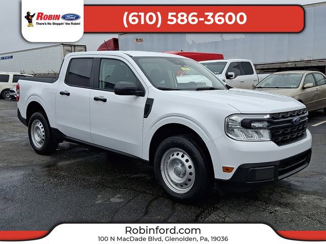 Certified 2024 Ford Maverick XL