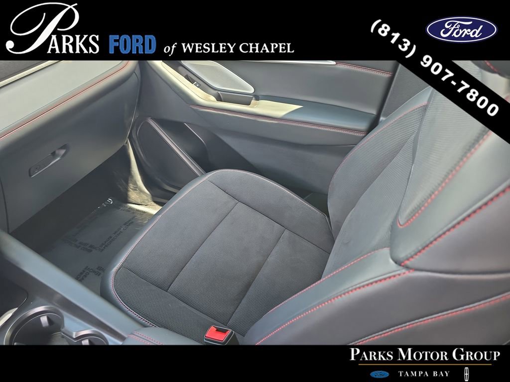 Certified 2025 Ford Explorer ST AWD/4WD image 14