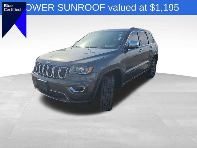 Used 2018 Jeep Grand Cherokee Limited image 1
