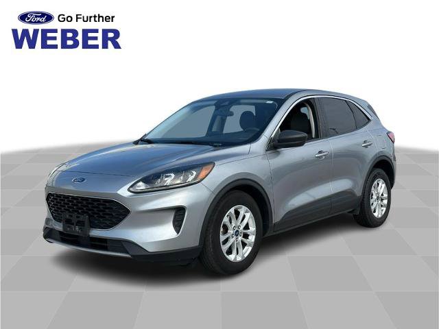 Certified 2022 Ford Escape SE