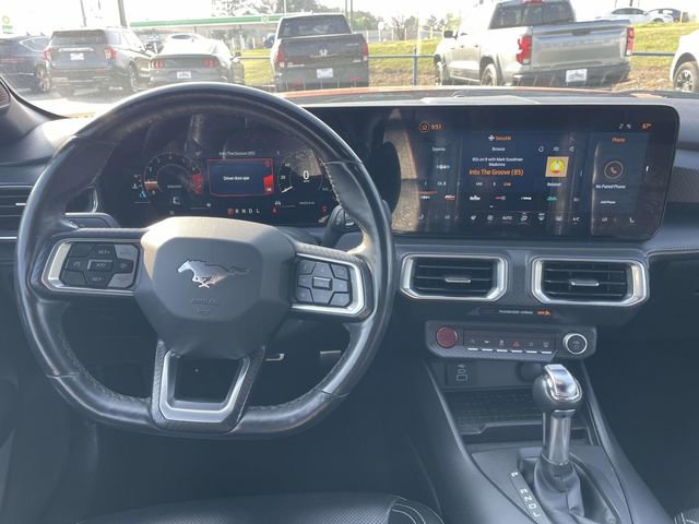 Certified 2024 Ford Mustang Premium image 10
