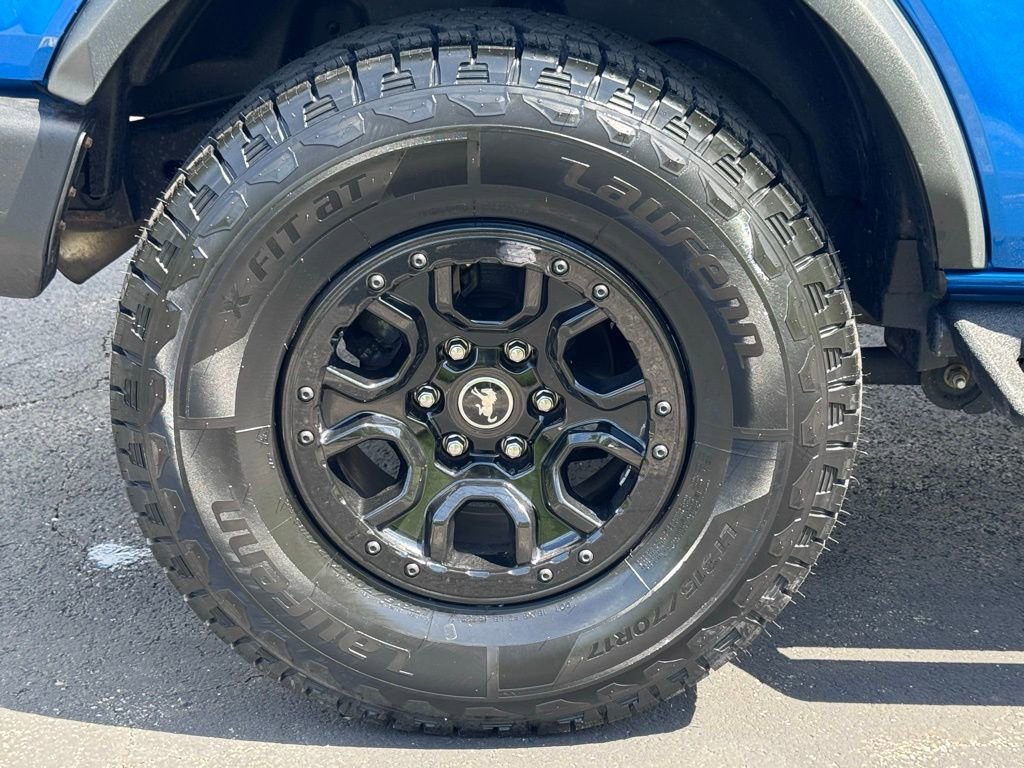 Certified 2023 Ford Bronco Wildtrak AWD/4WD image 38