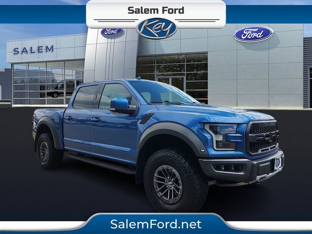 Certified 2020 Ford F150 Raptor w/ Equipment Group 802A Luxury
