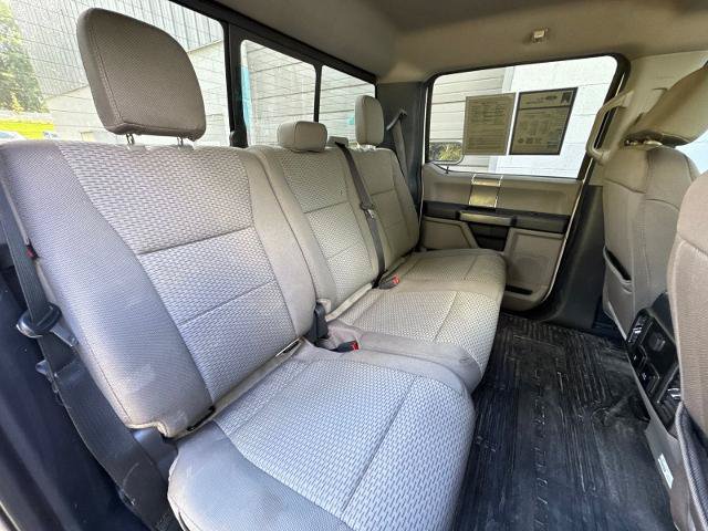 Certified 2022 Ford F250 XLT w/ Black Appearance Package AWD/4WD image 25