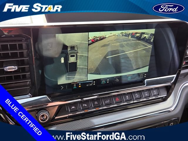 Used 2023 Chevrolet Silverado 1500 ZR2 w/ Technology Package AWD/4WD image 21