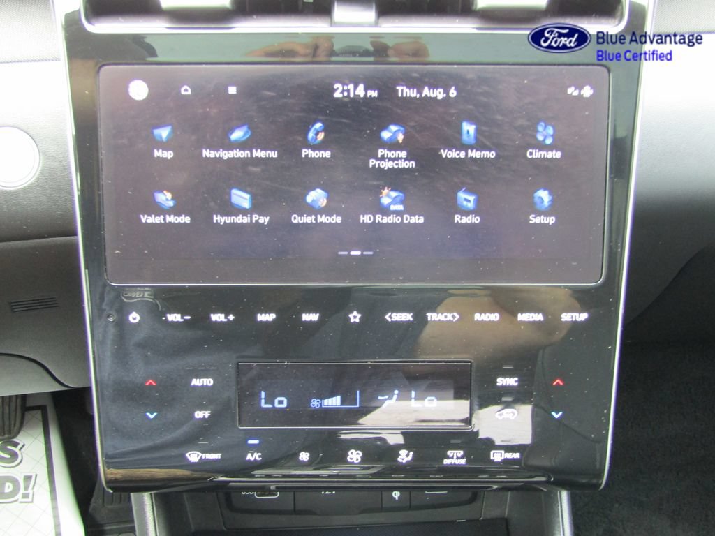 Used 2024 Hyundai Tucson Limited AWD/4WD image 19