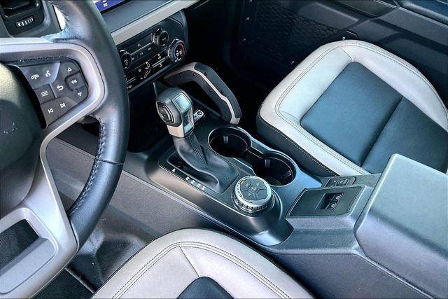 Certified 2024 Ford Bronco Big Bend AWD/4WD image 13