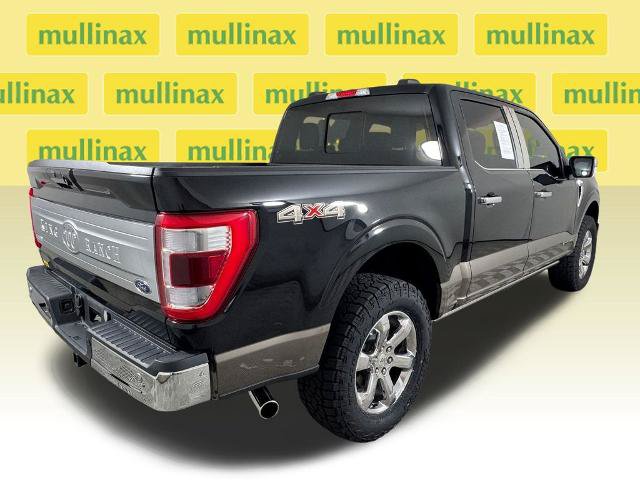 Certified 2023 Ford F150 King Ranch w/ Equipment Group 601A High AWD/4WD image 4