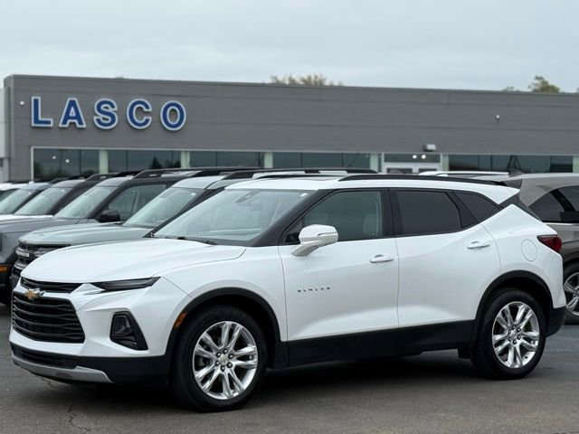Used 2020 Chevrolet Blazer LT w/ Sound & Technology Package
