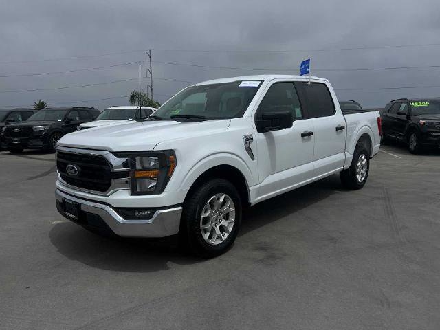 Certified 2023 Ford F150 XLT image 2