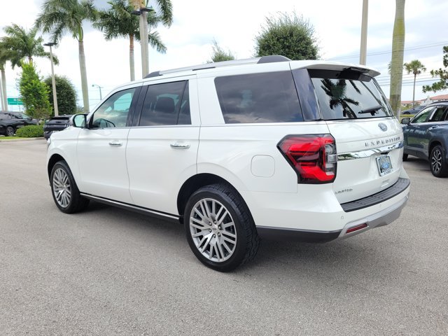 Certified 2022 Ford Expedition Limited AWD/4WD image 5