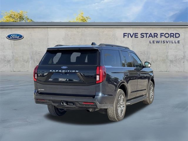 Certified 2025 Ford Expedition Active AWD/4WD image 4