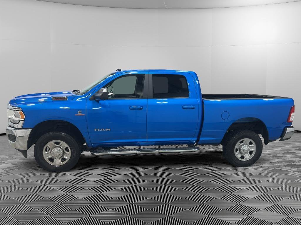 Used 2022 RAM 2500 Big Horn AWD/4WD image 3