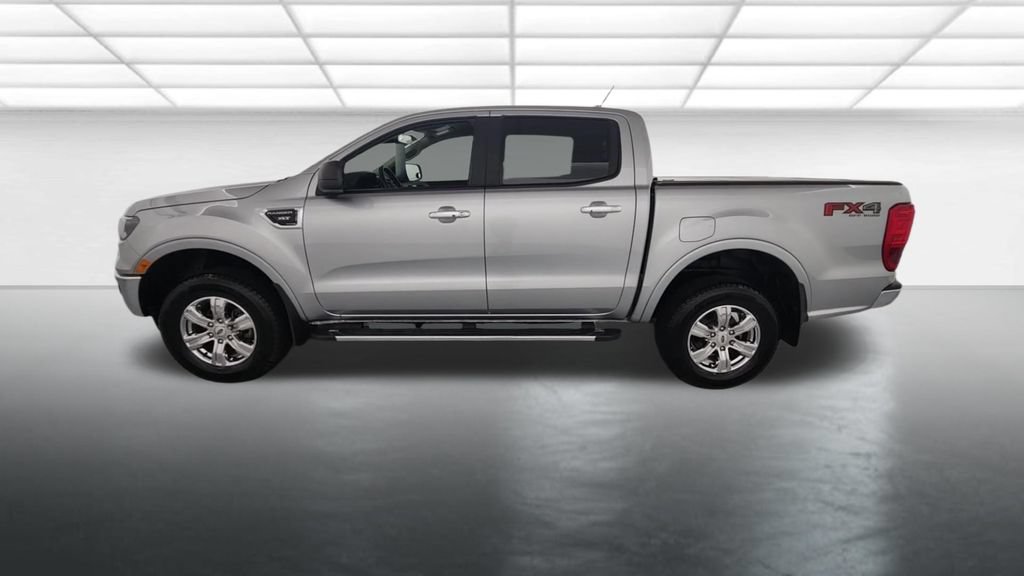 Certified 2021 Ford Ranger XLT w/ FX4 Off-Road Package AWD/4WD image 4