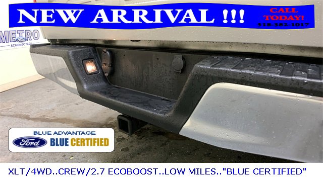 Certified 2019 Ford F150 XLT w/ Trailer Tow Package image 20