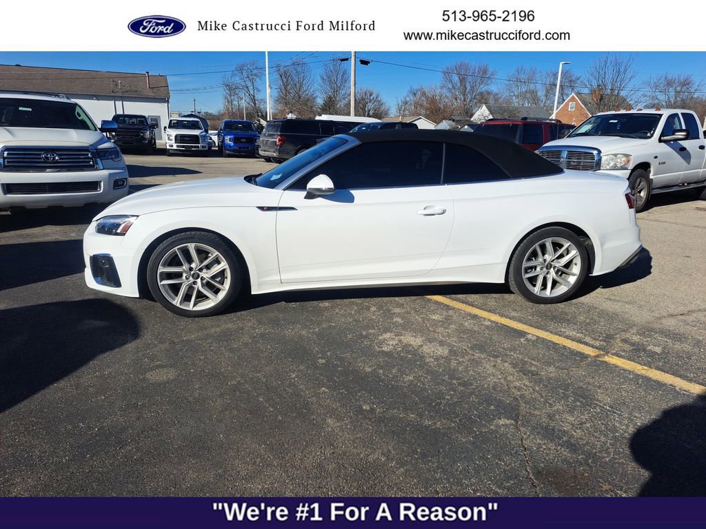 Used 2024 Audi A5 2.0T Premium image 6