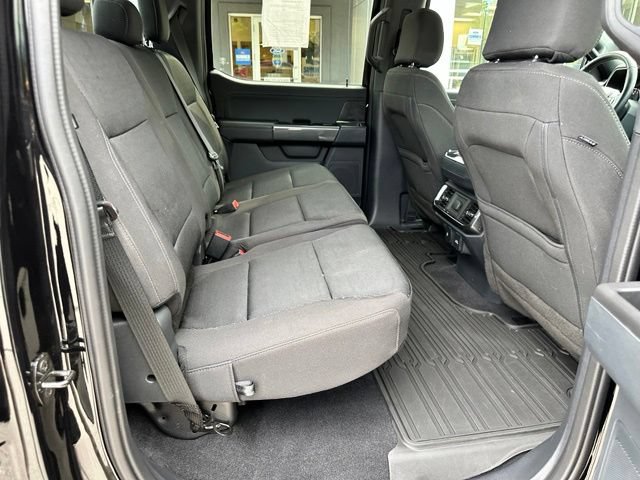 Certified 2023 Ford F150 XLT w/ Equipment Group 302A High AWD/4WD image 49