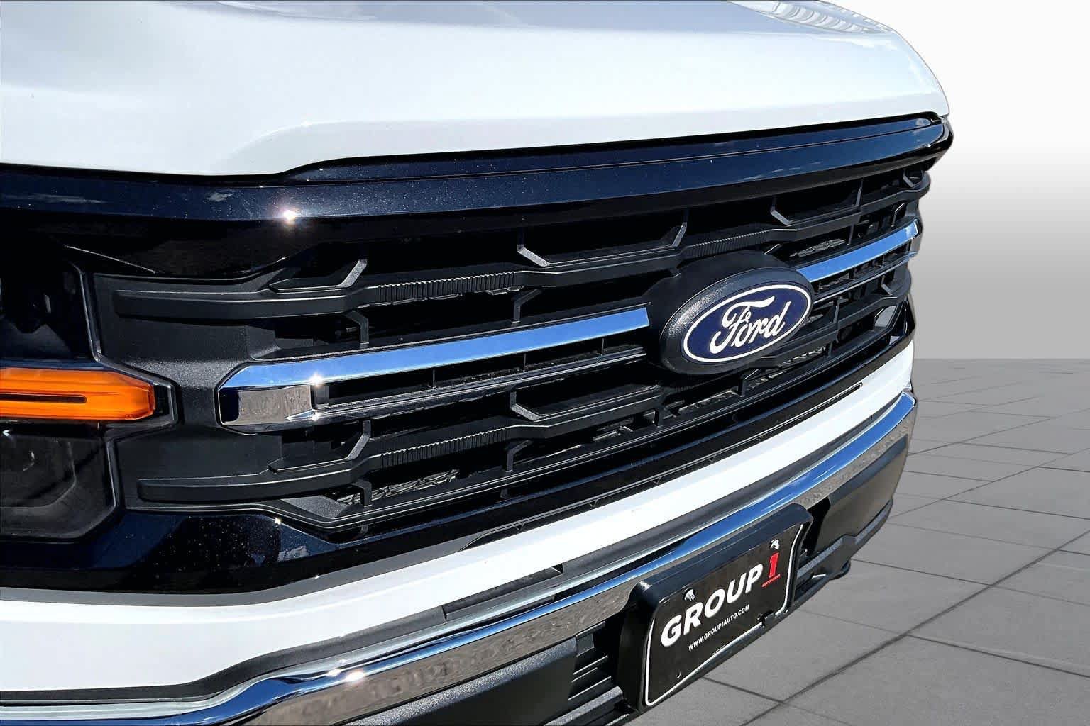 Certified 2026 Ford F150 XLT w/ XLT Chrome Appearance Package AWD/4WD image 30