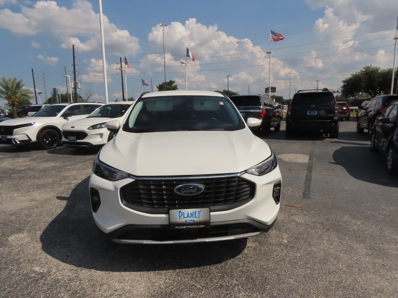 Certified 2025 Ford Escape SE FWD image 5