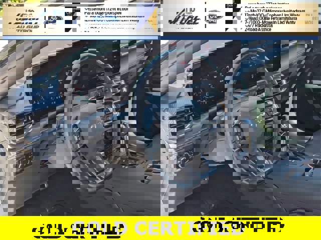 Certified 2024 Ford Mustang GT Premium w/ Mustang Nite Pony Package image 13