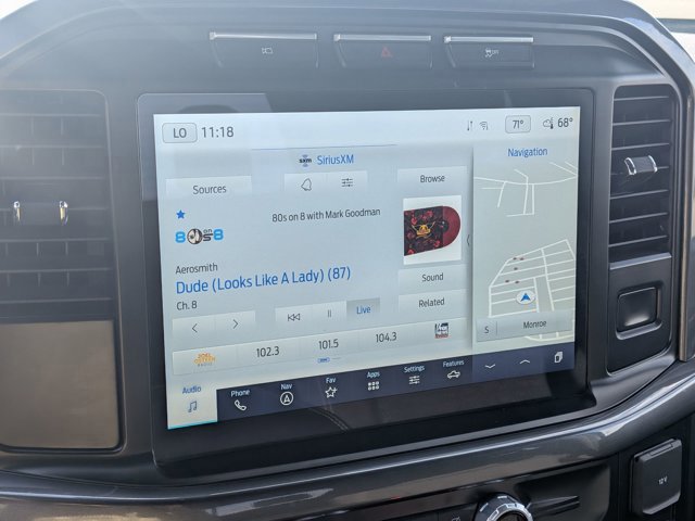 Certified 2023 Ford F150 XLT w/ Equipment Group 302A High image 21