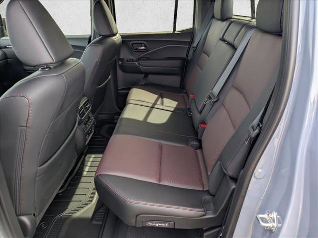 Used 2025 Honda Ridgeline Black Edition image 17