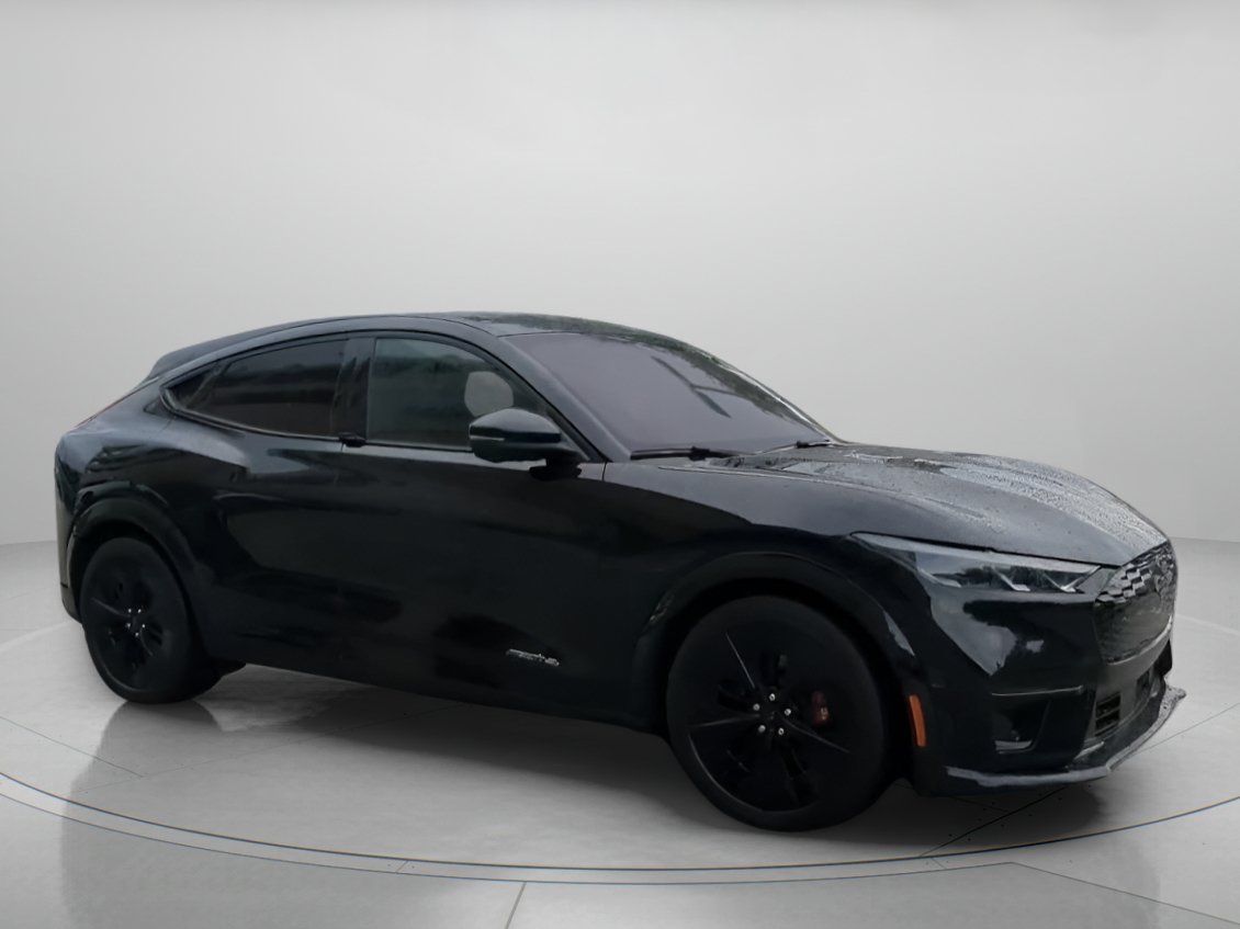 Certified 2025 Ford Mustang Mach-E GT AWD/4WD image 34