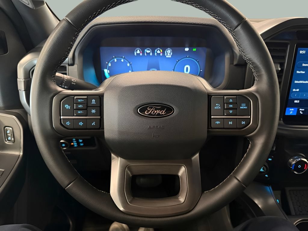 Certified 2024 Ford F150 XLT w/ Equipment Group 302A MID AWD/4WD image 21