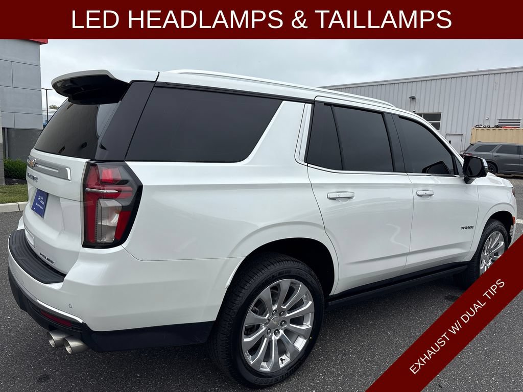 Used 2023 Chevrolet Tahoe Premier AWD/4WD image 28
