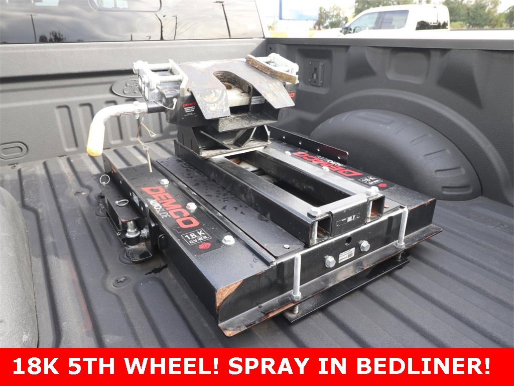 Certified 2020 Ford F250 Lariat w/ Lariat Ultimate Package image 16