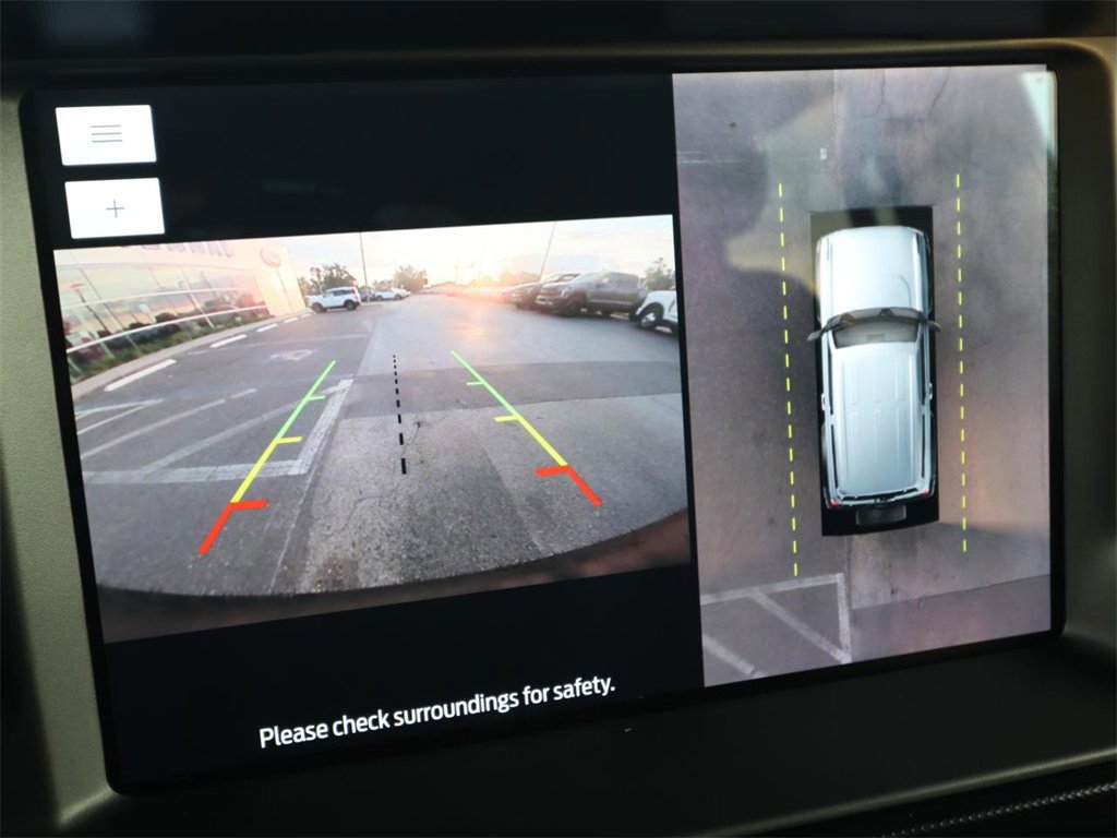 Certified 2021 Ford Bronco First Edition image 10