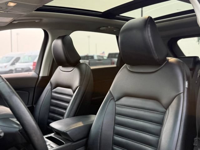 Certified 2022 Ford Edge SEL w/ Convenience Package AWD/4WD image 13