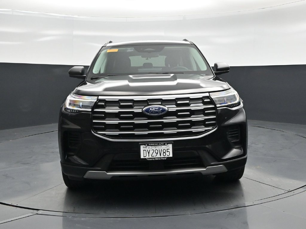 Certified 2025 Ford Explorer Active AWD/4WD image 26