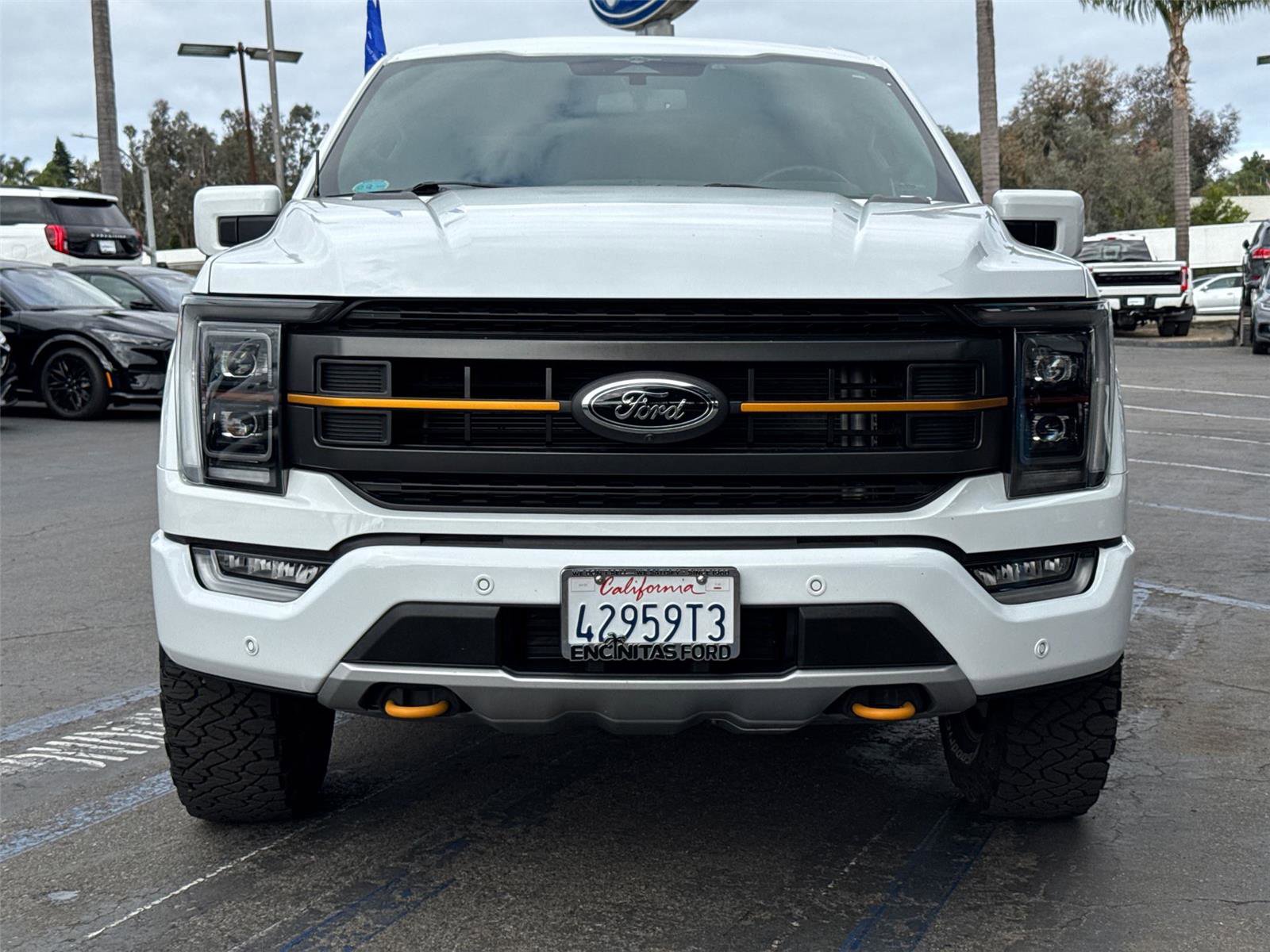 Certified 2023 Ford F150 Tremor w/ Equipment Group 402A High AWD/4WD image 5