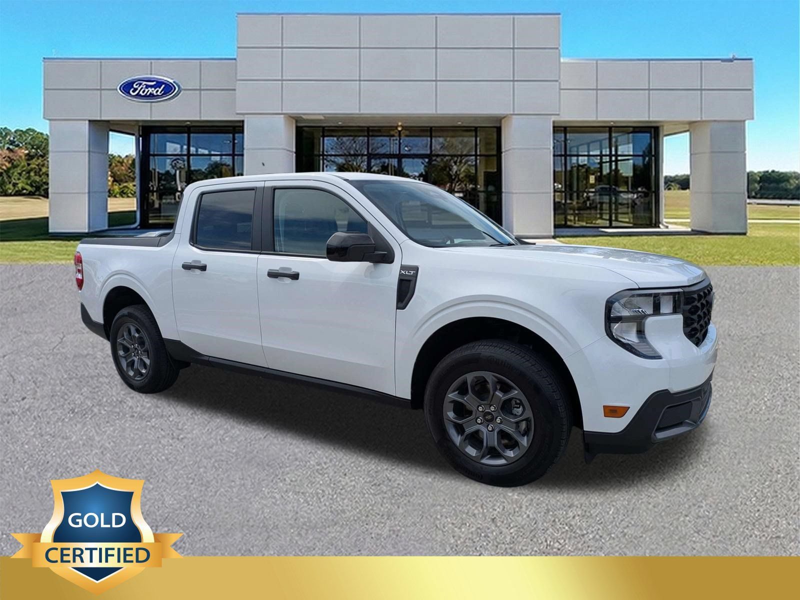 Certified 2026 Ford Maverick XLT w/ XLT Luxury Package