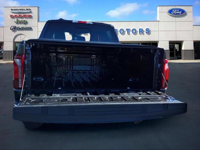 Certified 2024 Ford F150 Lariat w/ FX4 Off-Road Package image 23