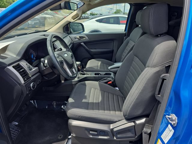 Certified 2023 Ford Ranger XLT w/ Equipment Group 302A High AWD/4WD image 12