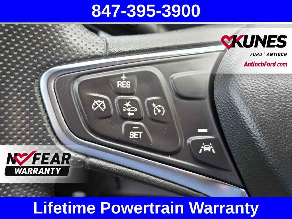 Used 2024 Chevrolet Malibu LT FWD image 40