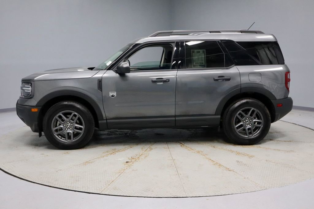 Certified 2025 Ford Bronco Sport Big Bend w/ Convenience Package AWD/4WD image 9