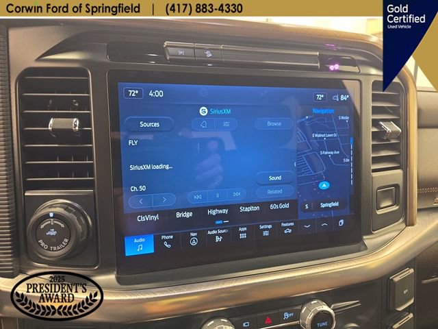 Certified 2025 Ford F150 King Ranch w/ FX4 Off-Road Package AWD/4WD image 28