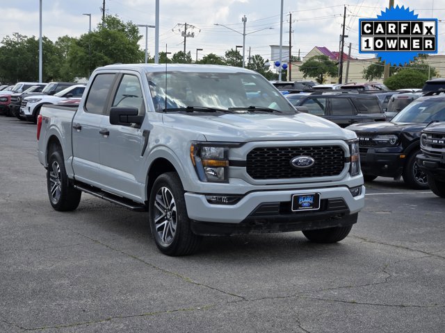 Certified 2023 Ford F150 XL w/ STX Appearance Package AWD/4WD image 3