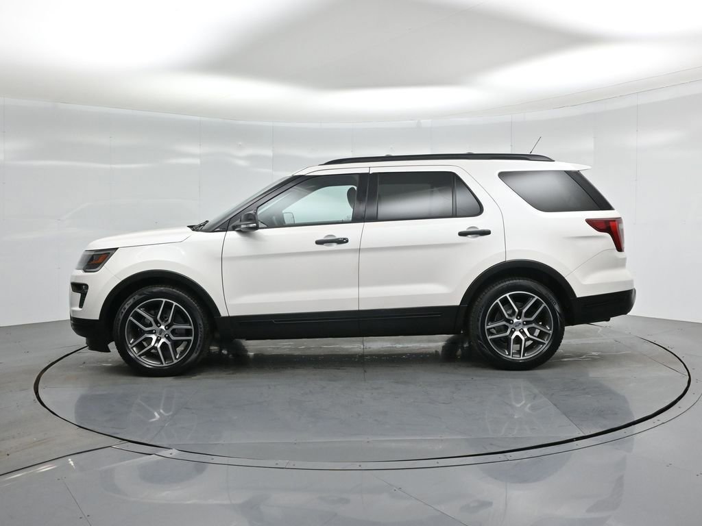 Certified 2018 Ford Explorer Sport image 23