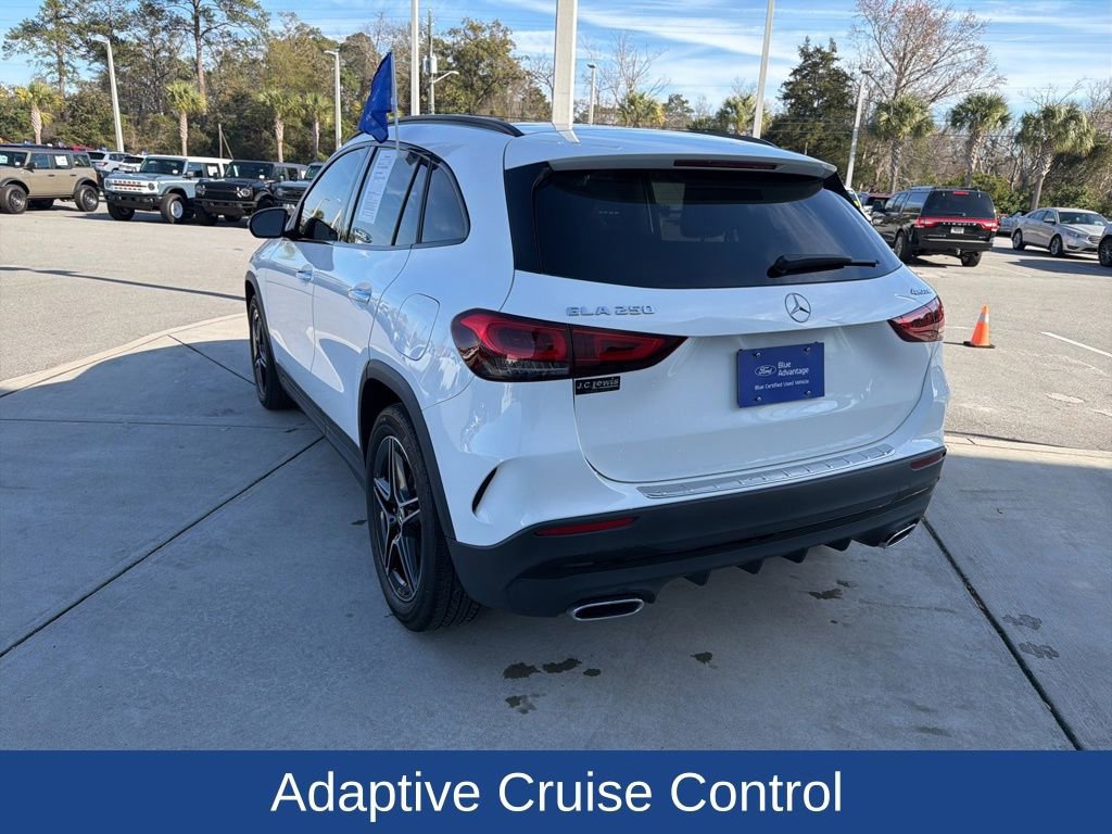 Used 2023 Mercedes-Benz GLA 250 GLA 250 image 3