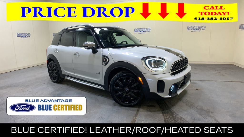 Used 2022 MINI Cooper Countryman S