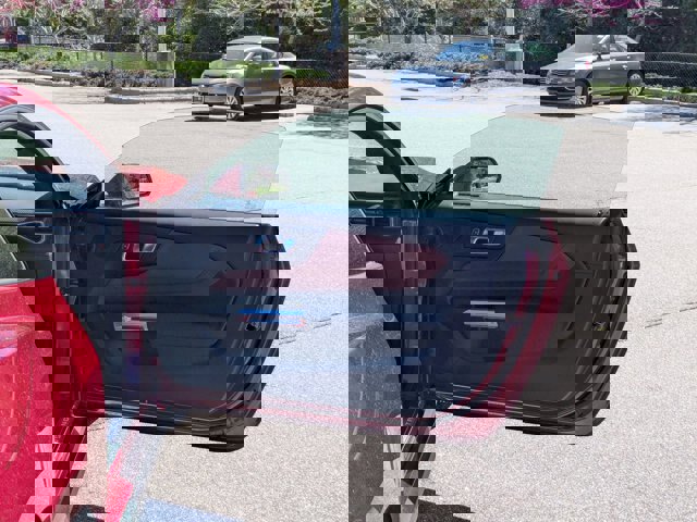 Certified 2025 Ford Mustang GT Premium image 32