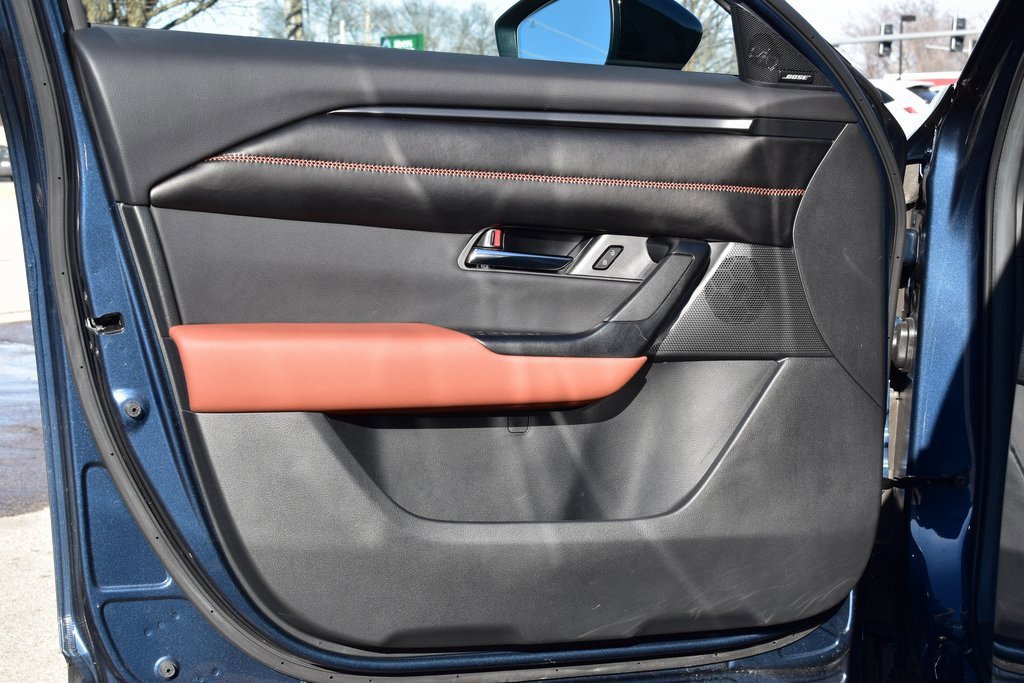 Used 2025 MAZDA CX-50 2.5 Turbo w/ Premium Plus Pkg image 8